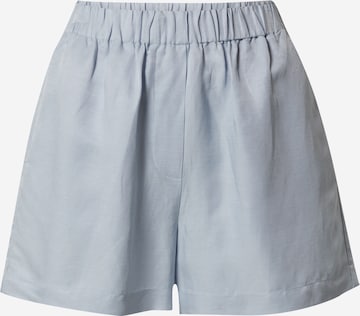 LeGer by Lena Gercke Loosefit Shorts 'Cassandra' in Blau: predná strana