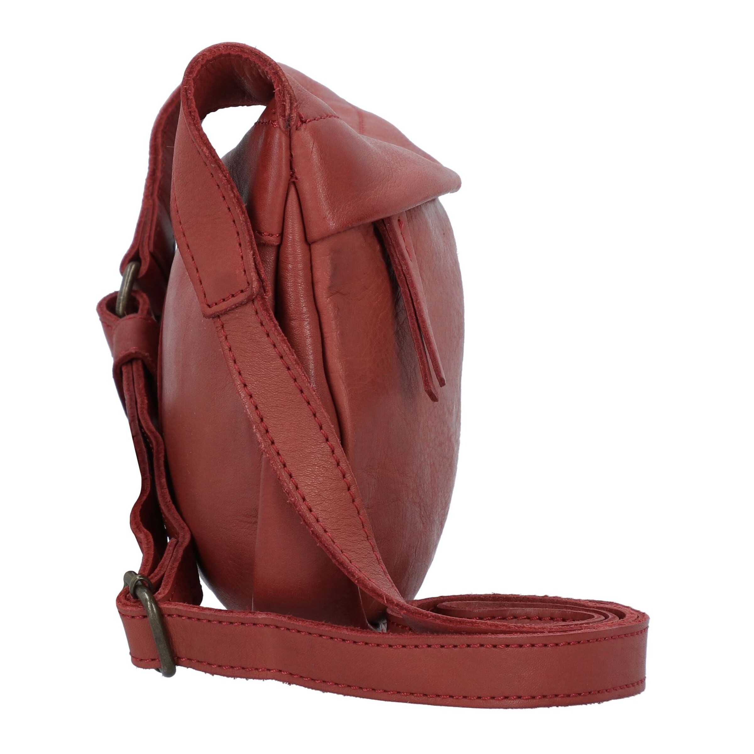 Sac à bandoulière 'Submarine' Harold's en rouge