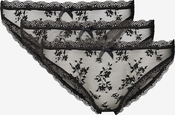 Dorina - Braga en negro: frente