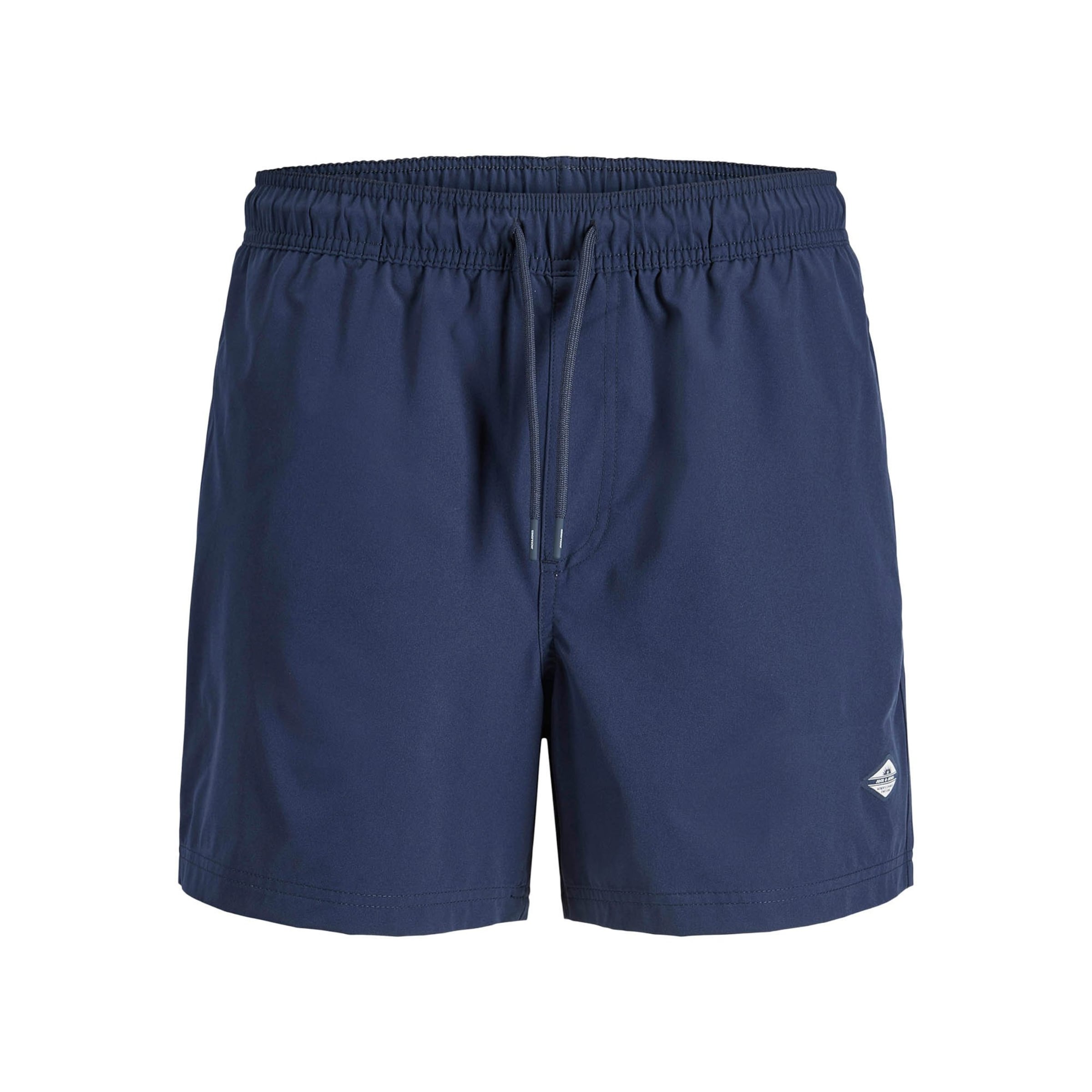 JACK & JONES Zwemshorts in Blauw