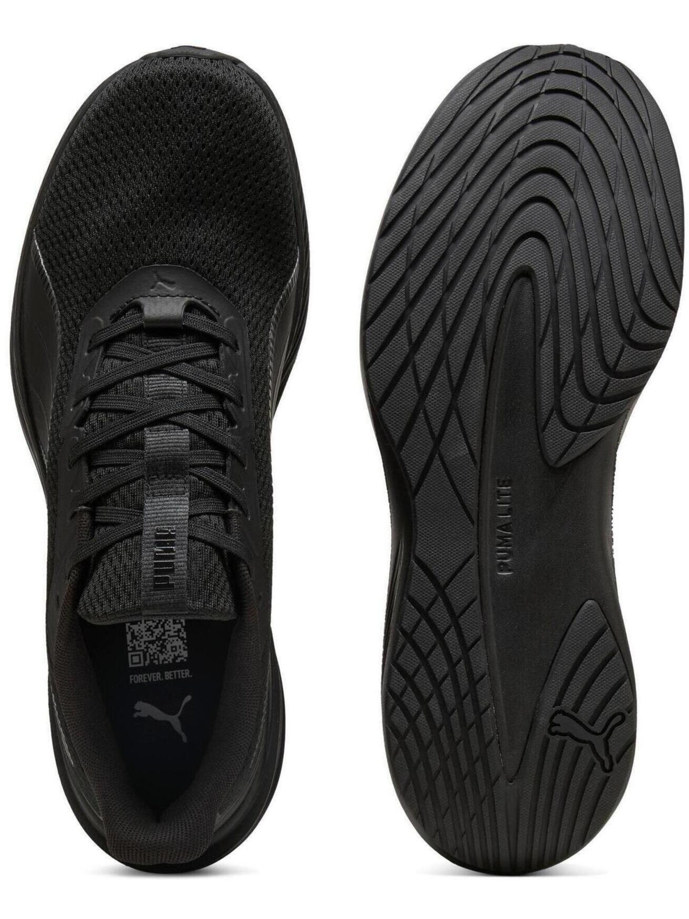 Scarpa sportiva 'Dasher Lite' di PUMA in nero