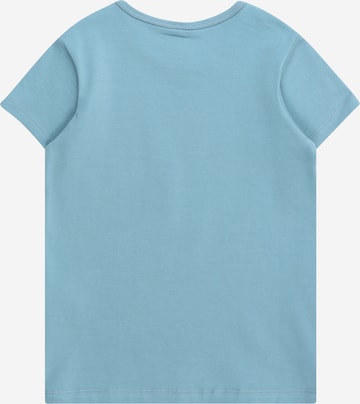 Walkiddy Shirts i blå