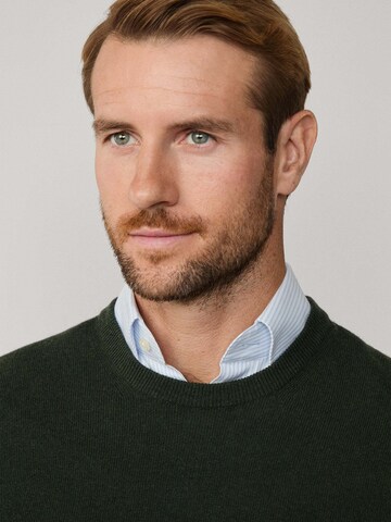 Hackett London Pullover in Grün