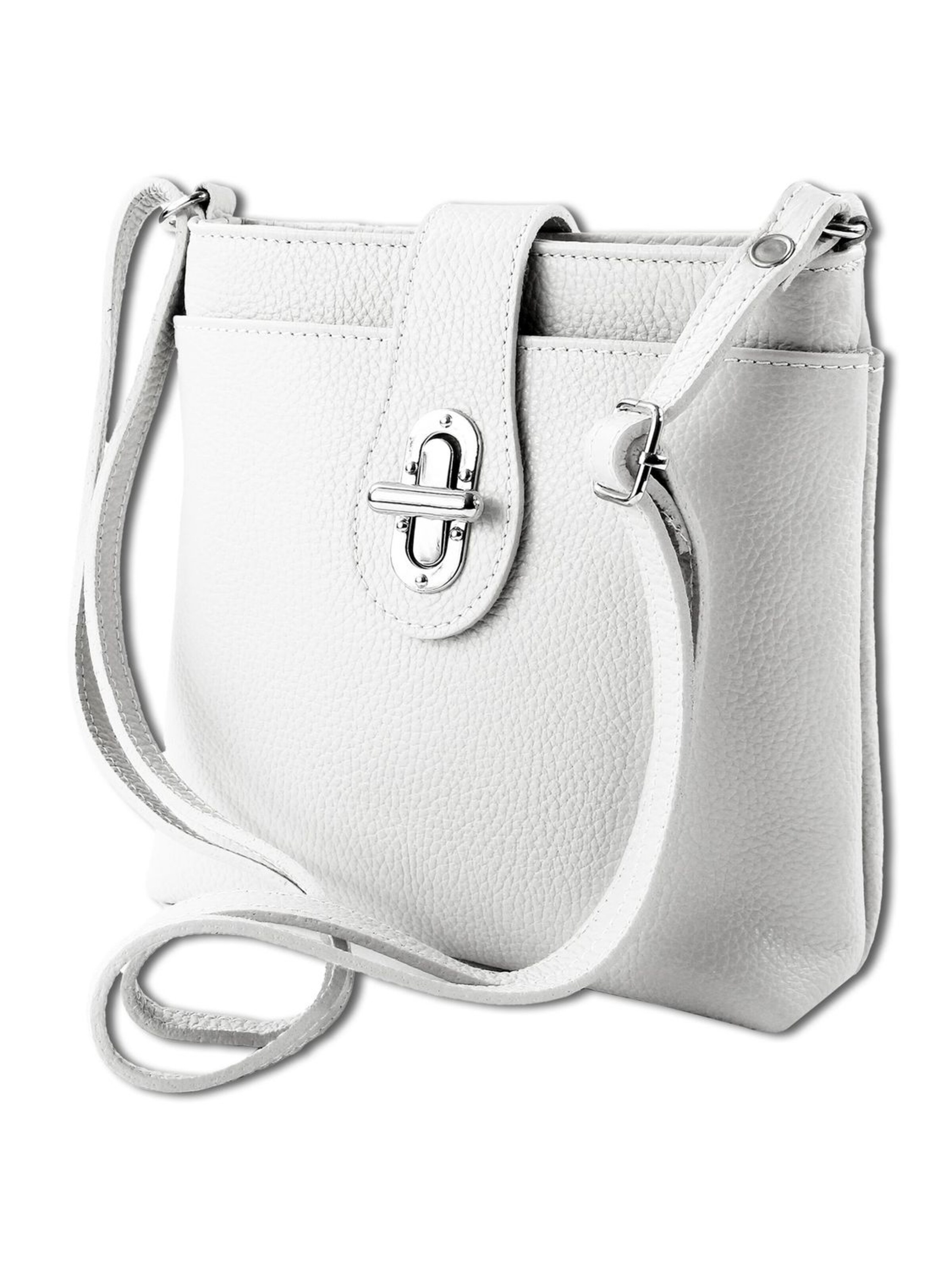 Toscanto Umhängetasche‌‌‌‌‌‌‌ in Weiß