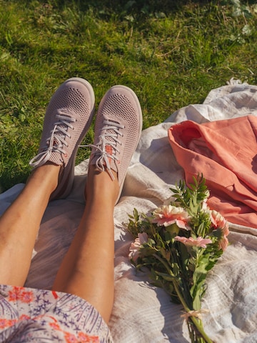 SAOLA Slip-ons 'Ezo W Faded Rose' in Pink