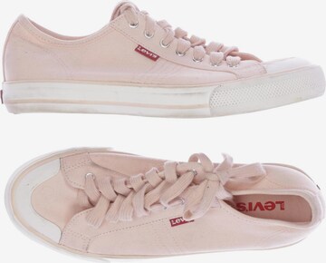 LEVI'S ® Sneaker 39 in Pink: predná strana
