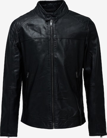 Salsa Jeans Jacken in Schwarz: Vorderseite