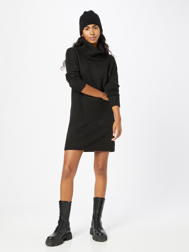 Women Clothing JDY Knit dresses Black