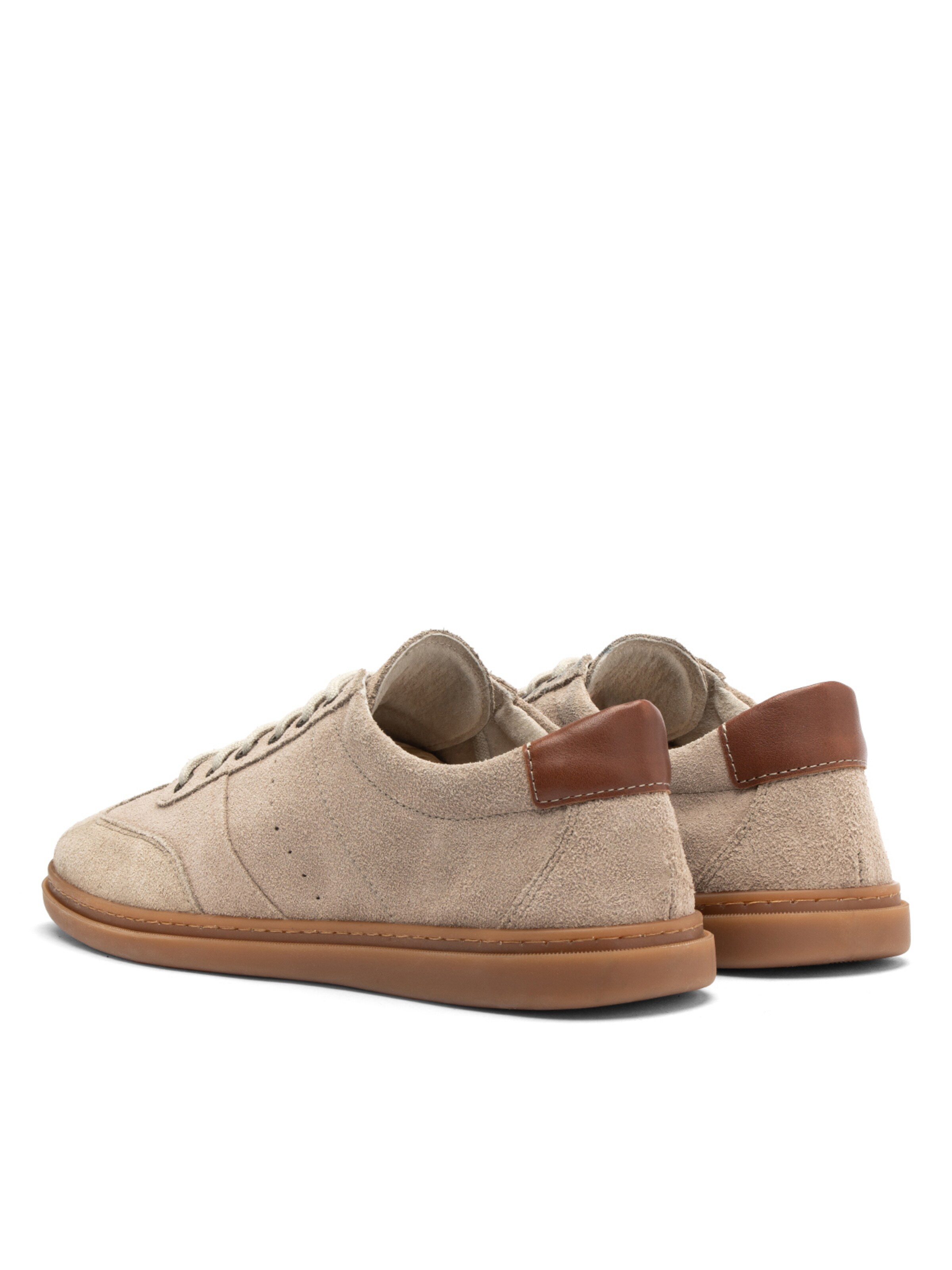 RYŁKO Sneaker low i beige
