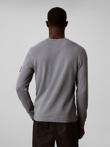 Calvin Klein Jeans Shirt in Grey