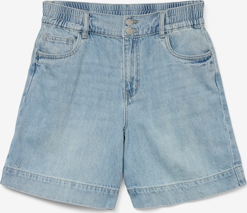 mėlyna VERO MODA Laisvas Džinsai 'VMMALUCCA': priekis