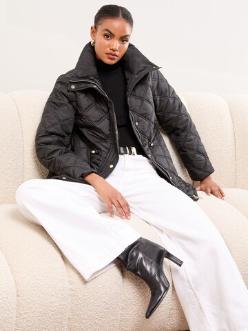 Lipsy Φθινοπωρινό και ανοιξιάτικο μπουφάν σε μαύρο