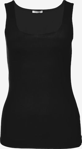 Orsay Top in Black: front