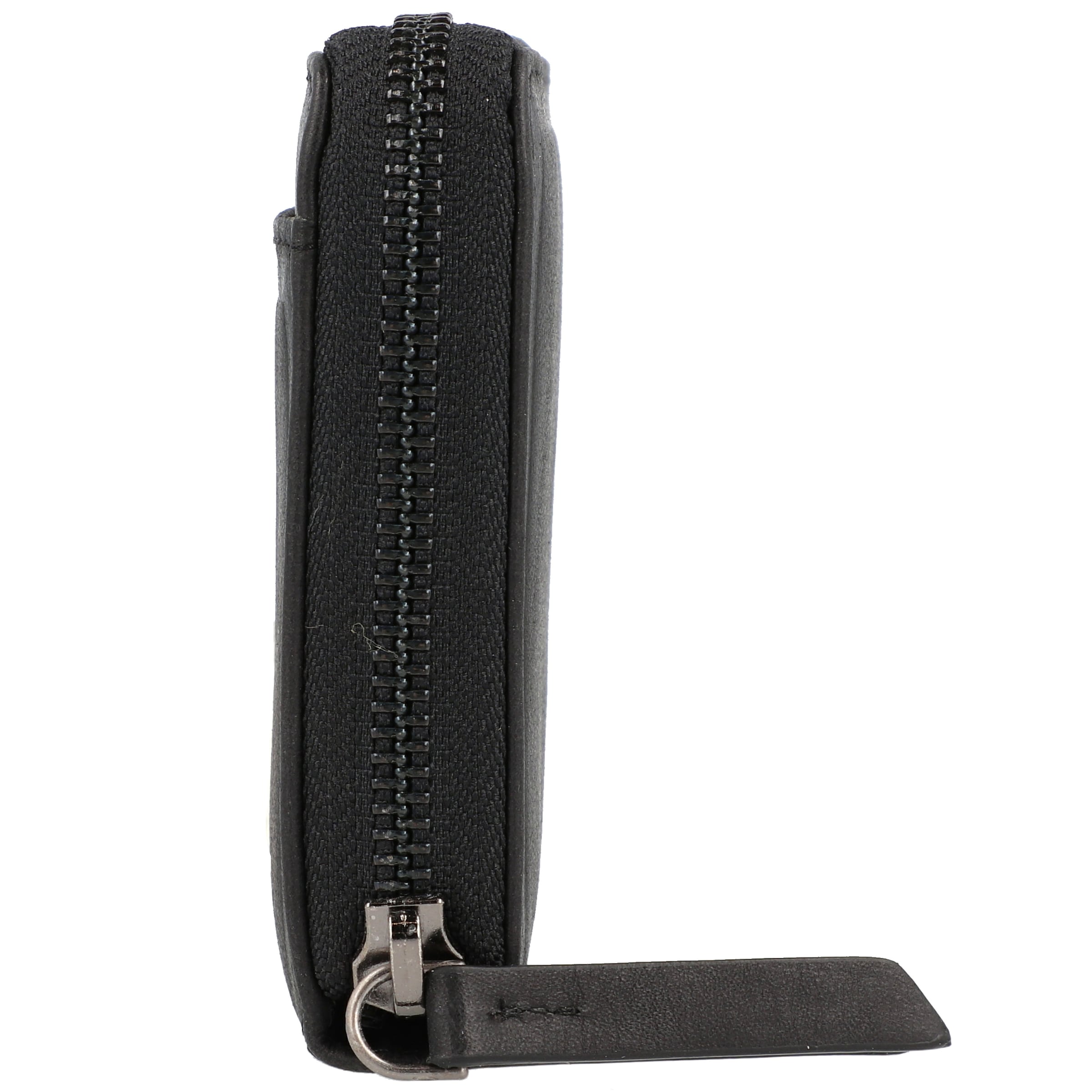 Portamonete di POLICE in nero