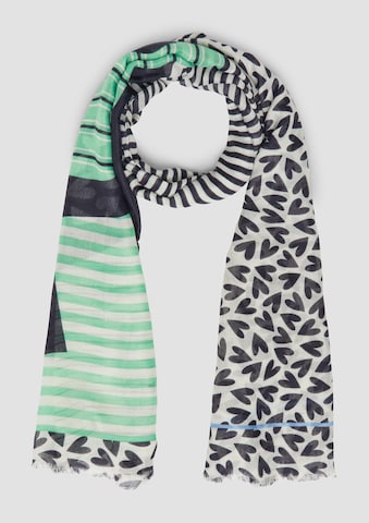 s.Oliver Sjaal in Groen