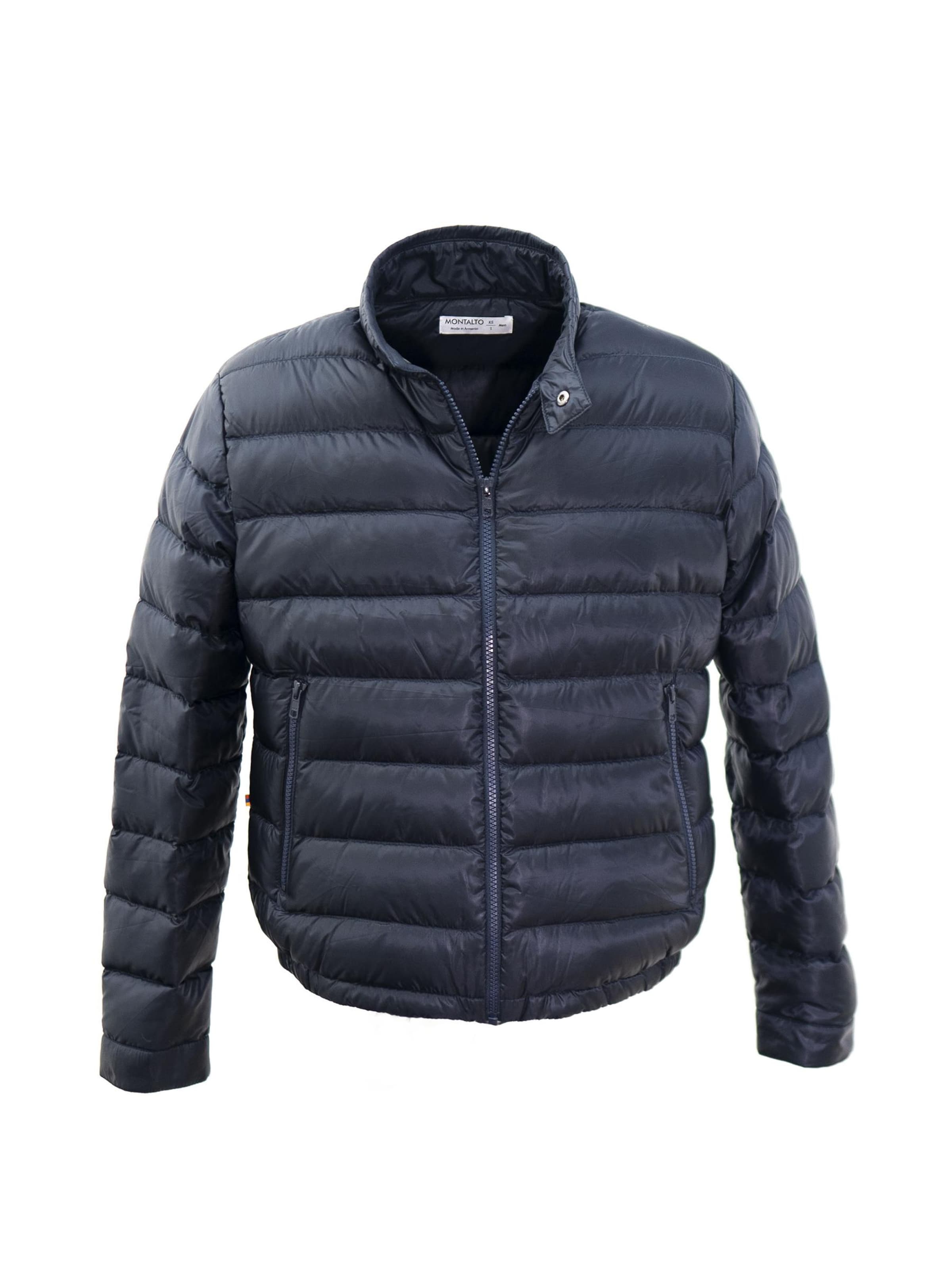 Montalto Übergangsjacke 'Stratus Air'‌‌‌‌‌‌ in Blau: Vorderseite