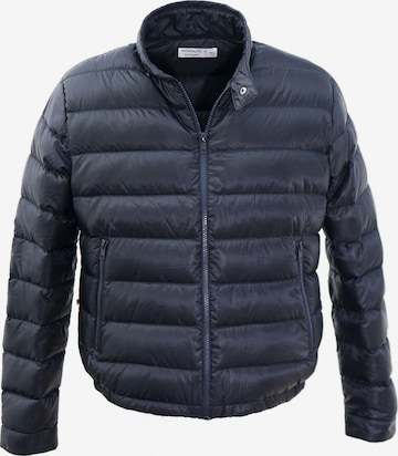 Montalto Between-Season Jacket 'Stratus Air' in Blue: front