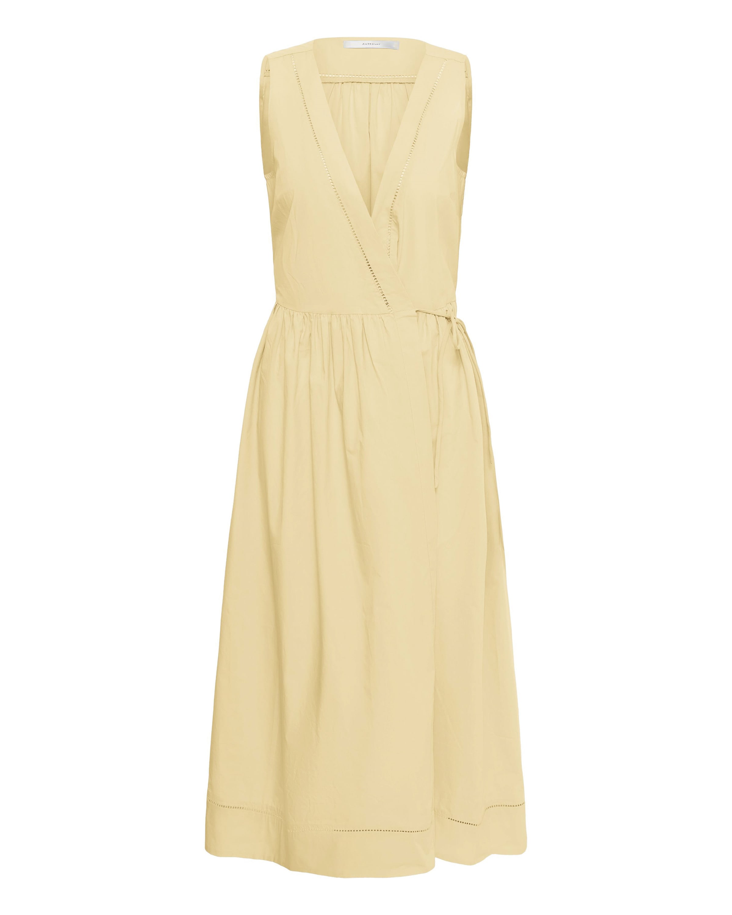 Robe 'DaffodilIW' InWear en jaune : devant