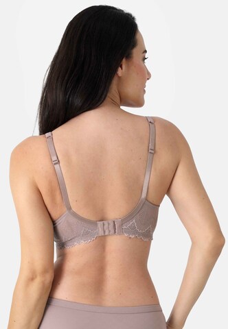 Soutien-gorge sassa en marron