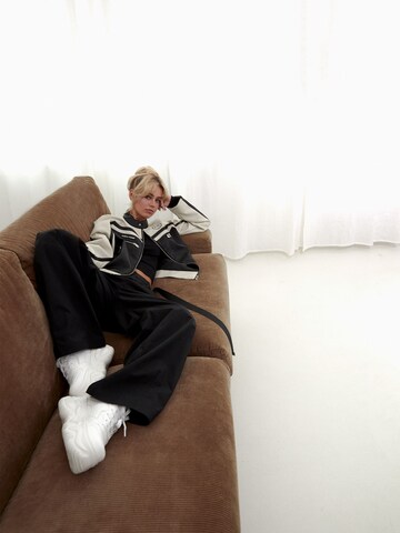 millane Between-Season Jacket 'Zoe' in White