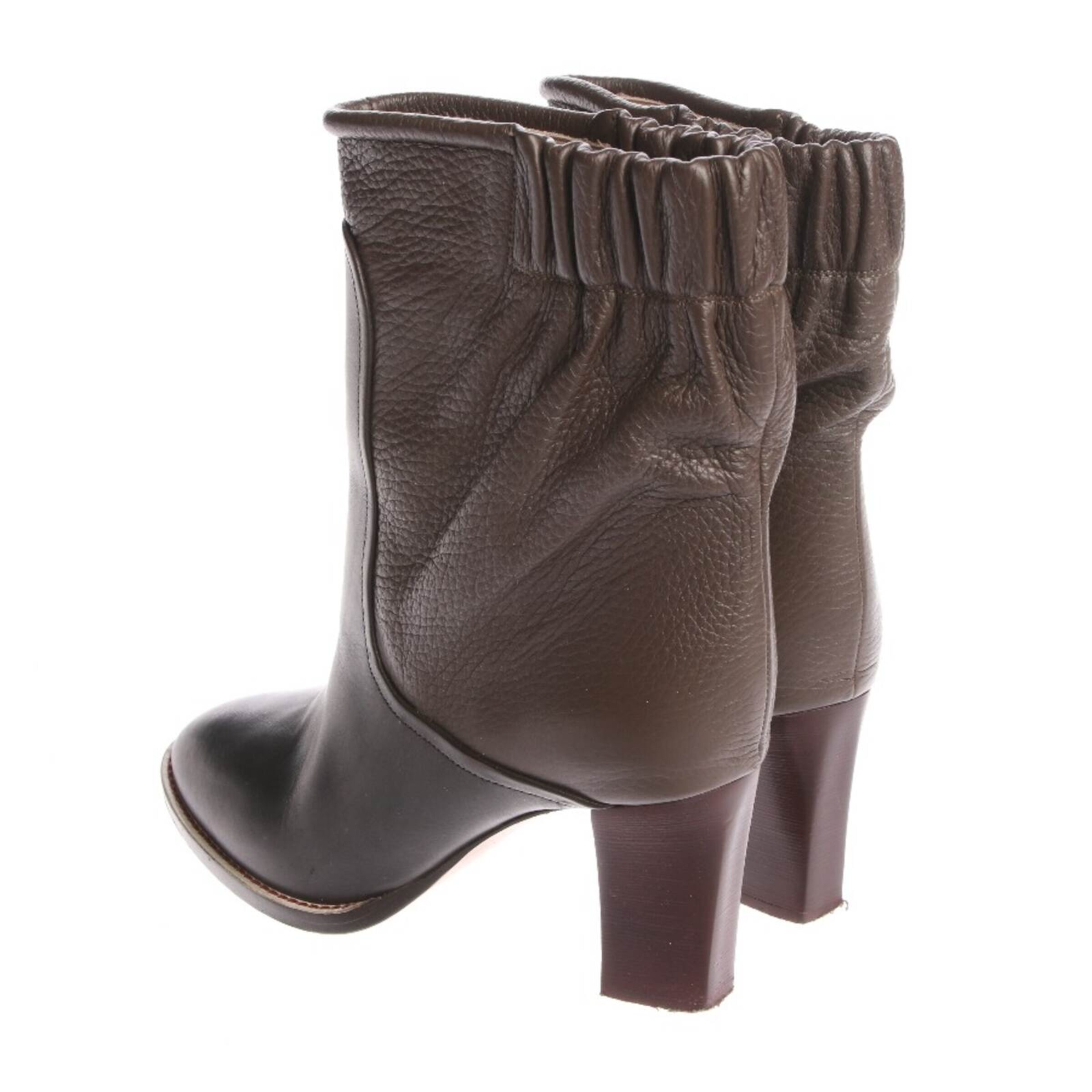 Chloé Stiefeletten 35,5 in Braun