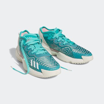 ADIDAS PERFORMANCE Sneakers laag 'D.O.N.' in Blauw