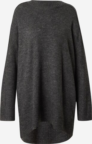 ONLY Sweater 'EMILIA' in Grey: front