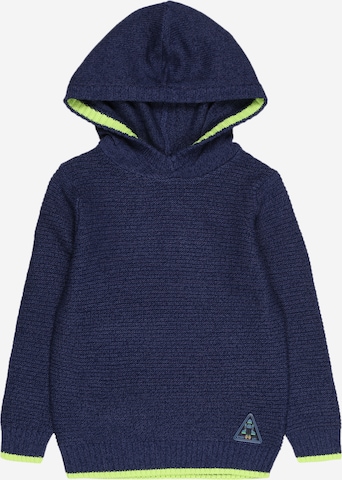 BLUE SEVEN Pullover in Blau: predná strana