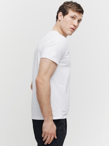 SANVT Shirt 'The Perfect T-Shirt' in Weiß