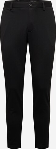 Pantalon 'MARCO' JACK & JONES en noir : devant