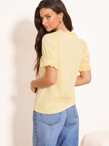 Maglietta di Lipsy in giallo