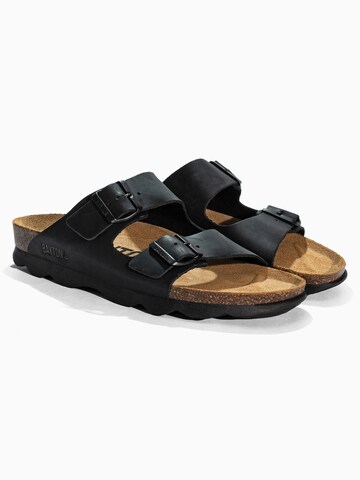 Bayton Σανδάλι σε μαύρο