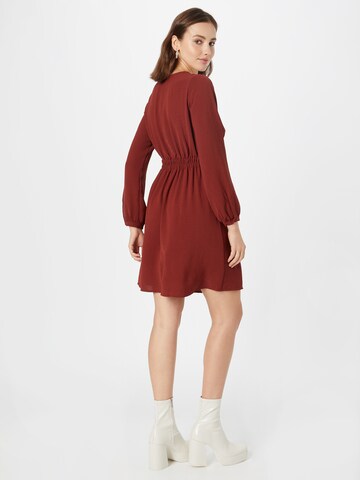 ABOUT YOU Dress 'Talea' in Red