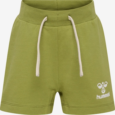 Hummel Pants 'DREAM' in Olive / White, Item view