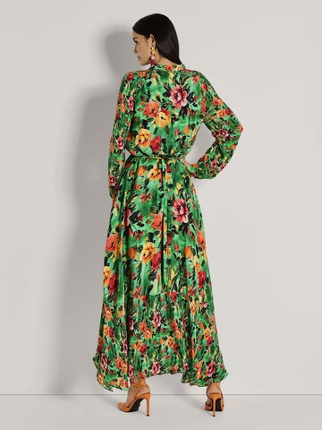 MADELEINE Jurk in Groen