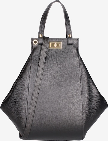 Viola Castellani Handbag in Black: front