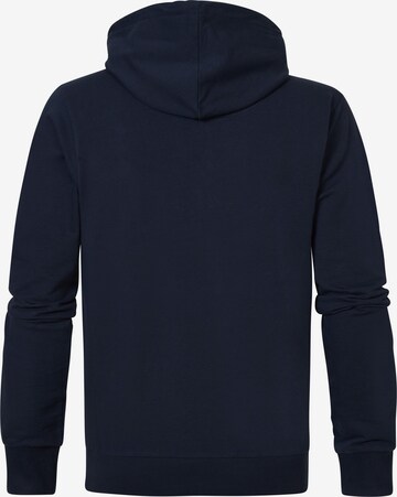 Petrol Industries Sweatshirt in Blue