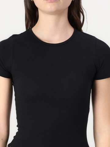 JJXX Shirt Bodysuit 'JXGIGI' in Black