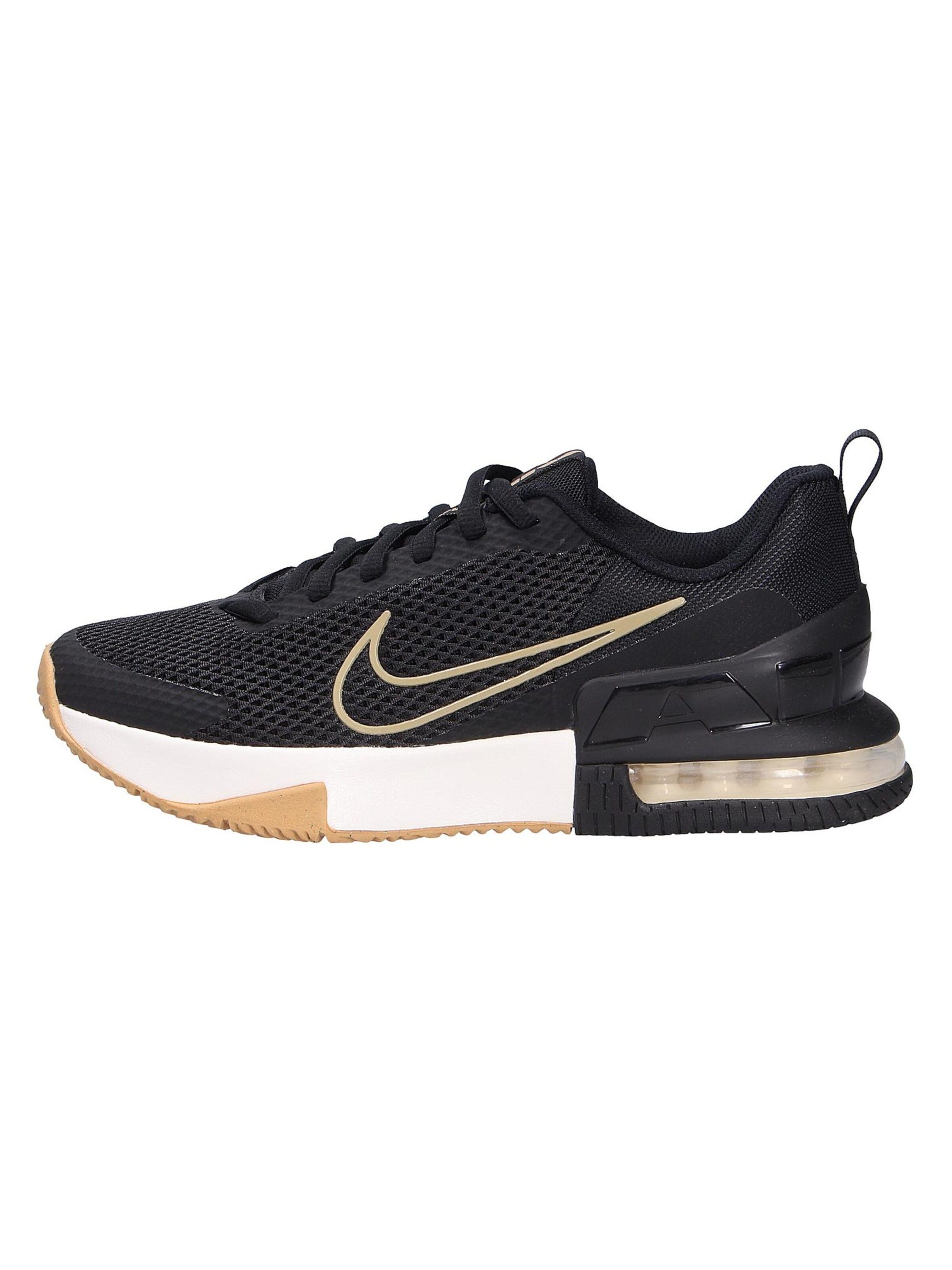 NIKE Matalavartiset tennarit 'Air Max Alpha Trainer' värissä musta