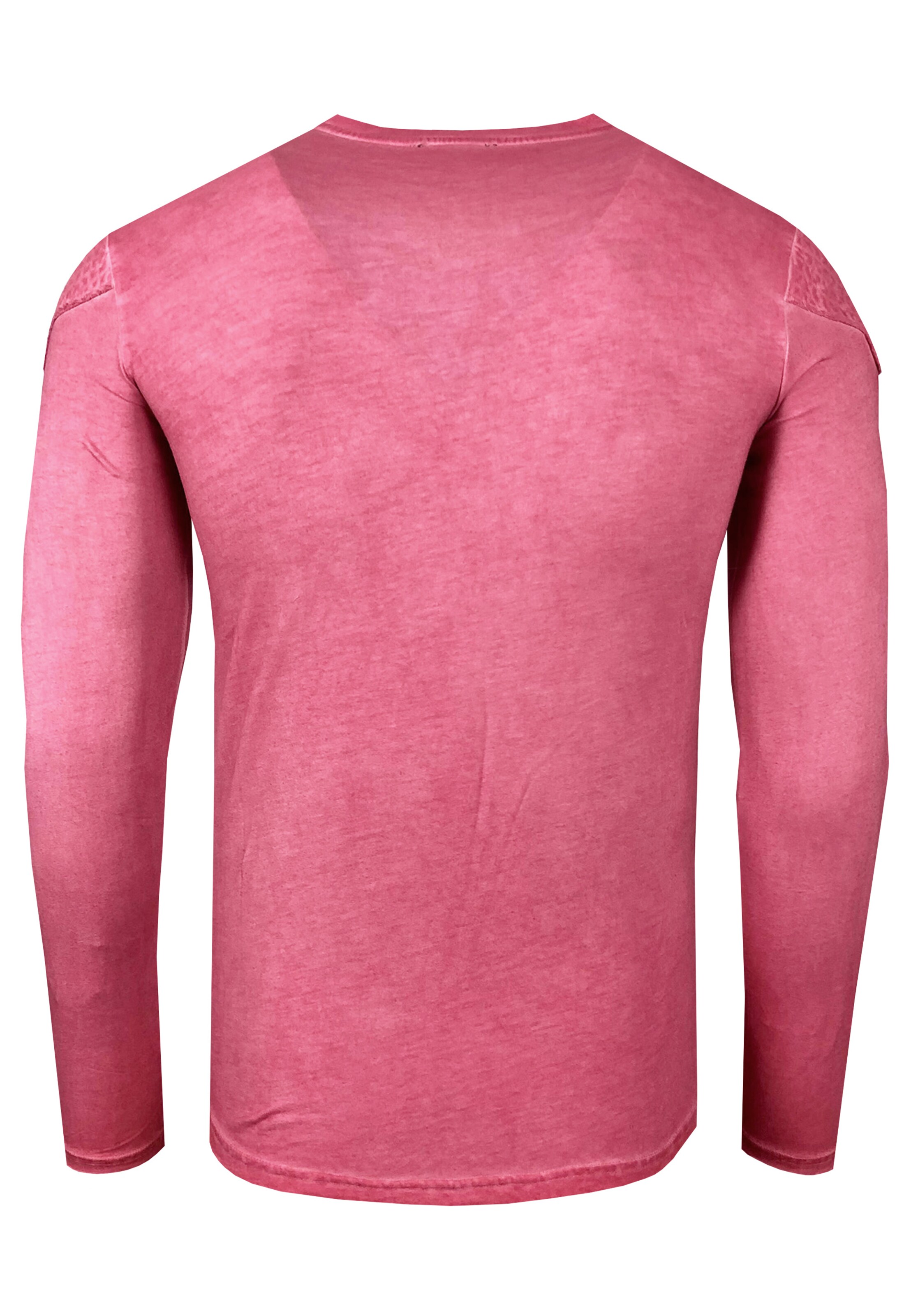 Rusty Neal Shirt in Pink