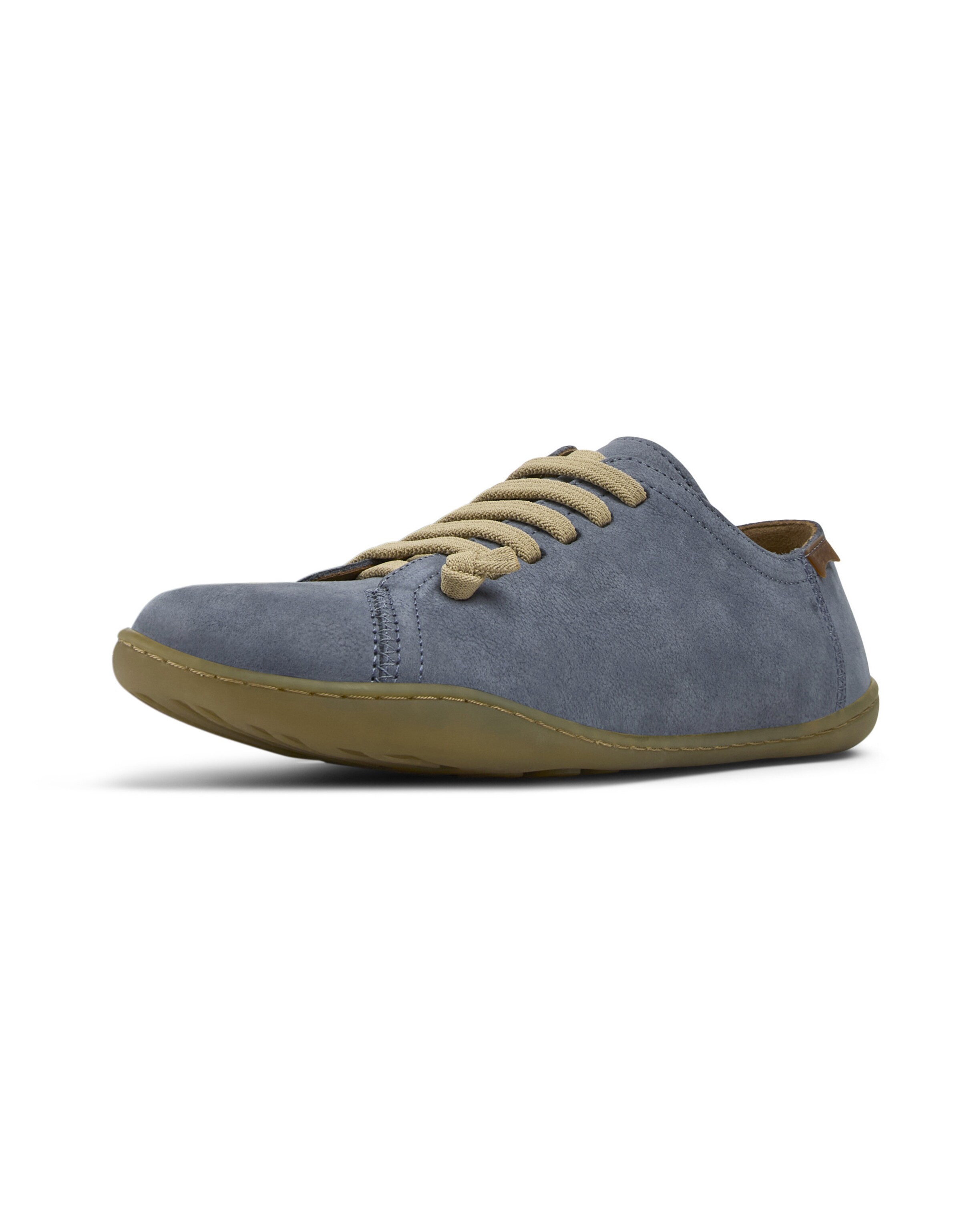 Sneaker bassa 'Peu Cami' di CAMPER in blu: frontale
