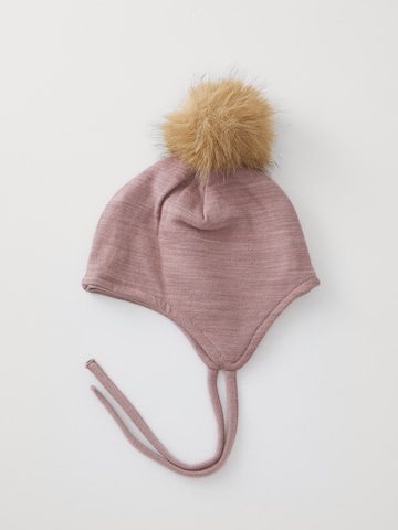 NAME IT Czapka 'NBFWUPPO' w kolorze fioletowy