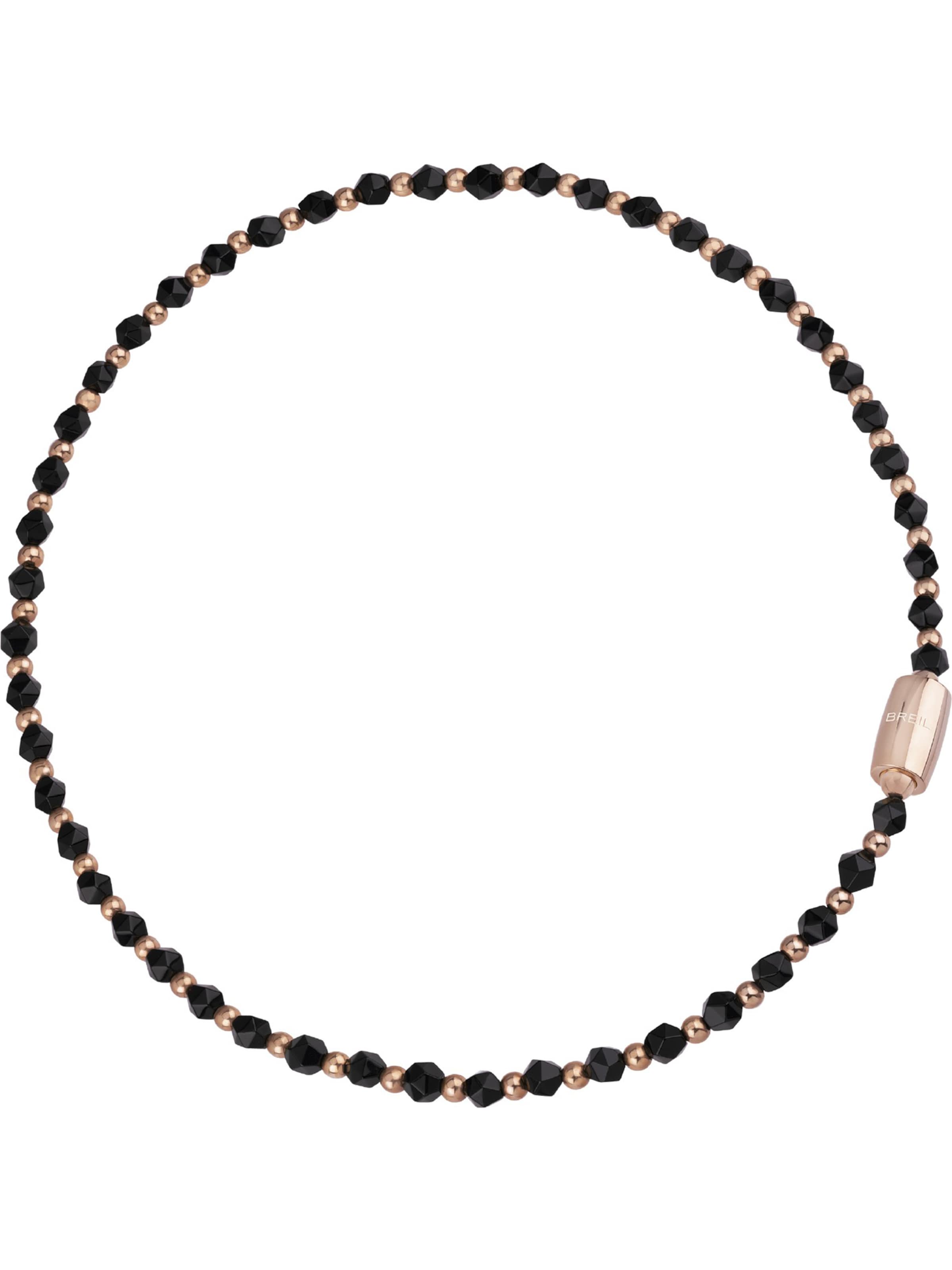 Breil Ketting in Goud: voorkant