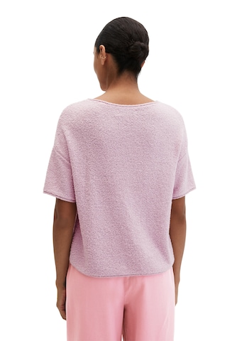 Marc O'Polo Pullover in Pink
