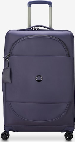 DELSEY Cart in Purple: front