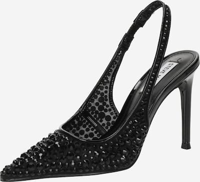 Basutės 'Reyes-R' iš STEVE MADDEN, spalva – juoda, Prekių apžvalga