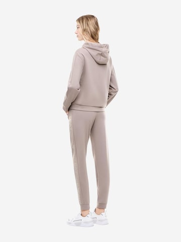 EA7 Emporio Armani - regular Pantalón deportivo en gris