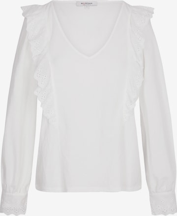 Morgan Blúzka '261-TIMEO' - Biela: predná strana