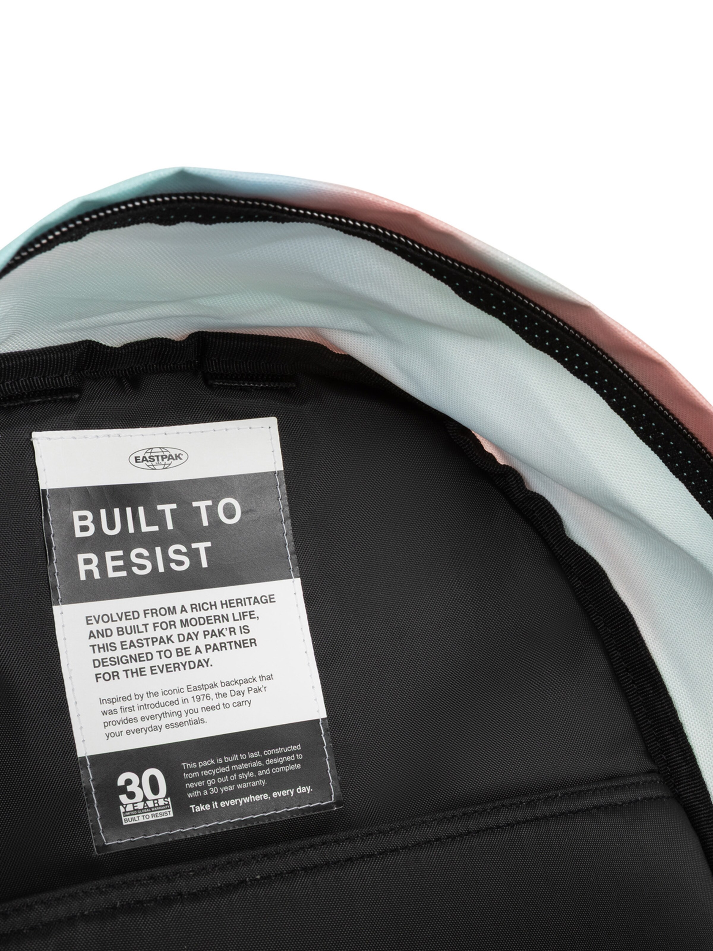 EASTPAK Rucksack 'Day Pak'r' in Pink