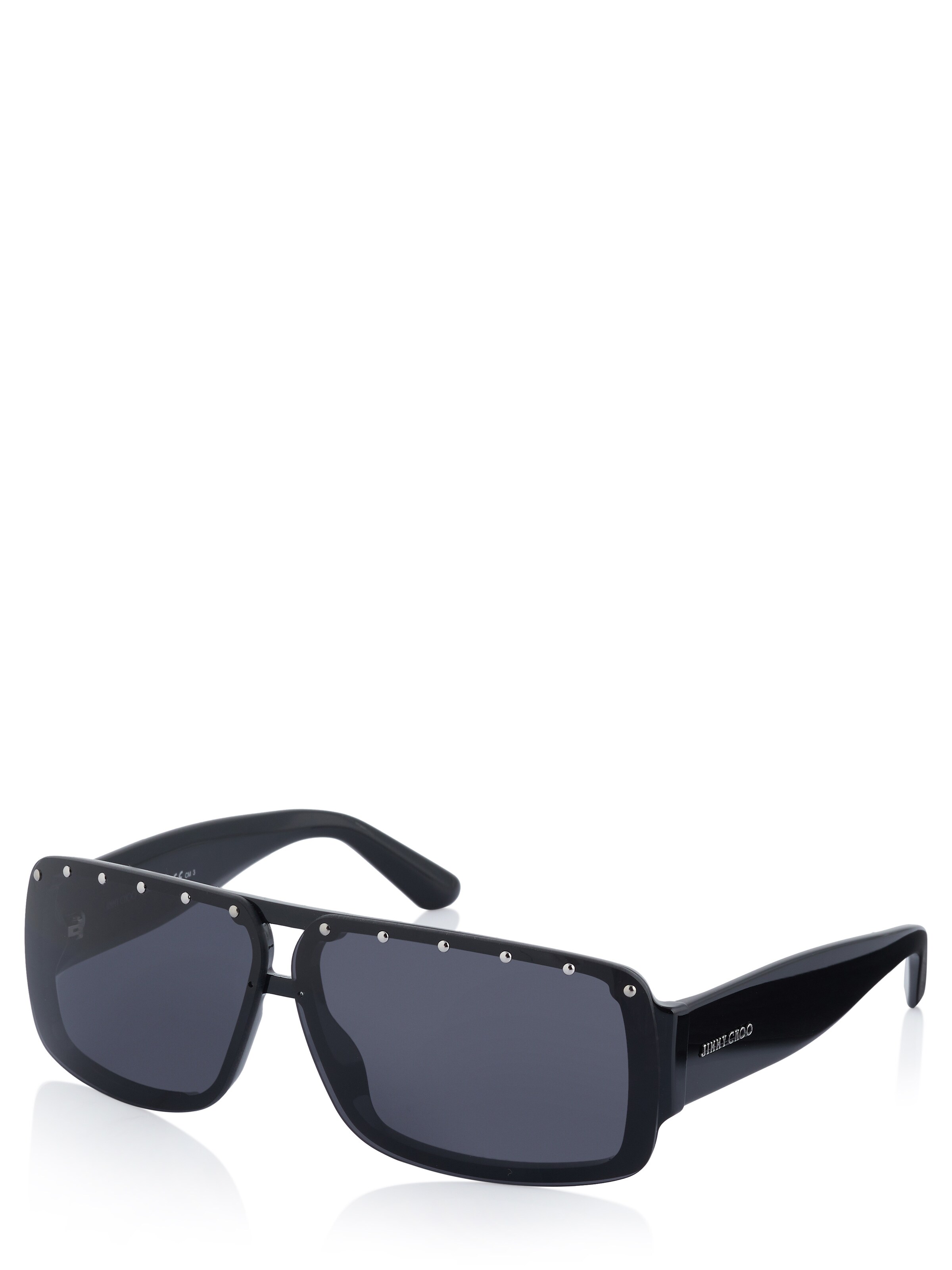 JIMMY CHOO Sunglasses in Black